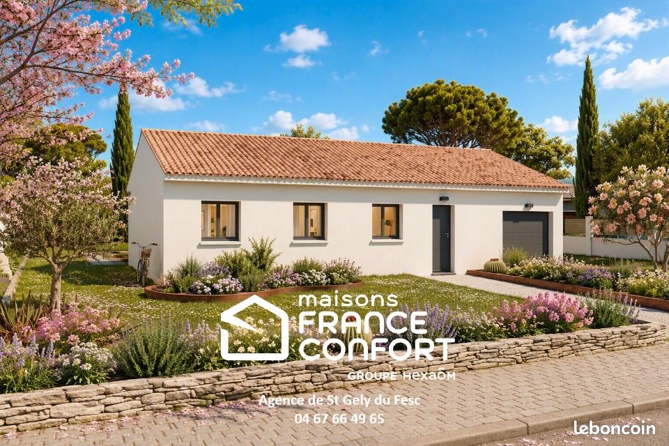 Maison 5 pièces 110 m² · à Grabels · 110 m² · 375 000 €