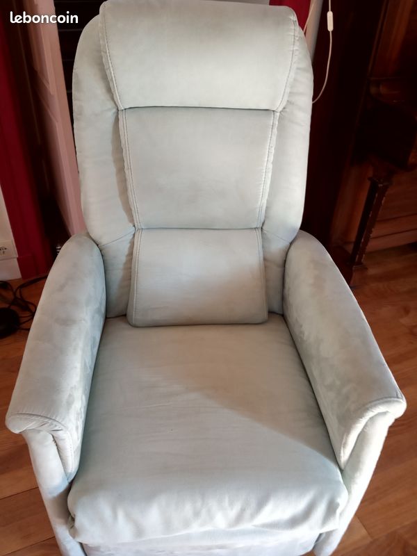 Fauteuil electrique (image 3)