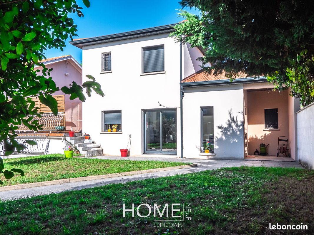 Maison 4 pièces 116 m² · à Chassieu · 116 m² · 499 000 €