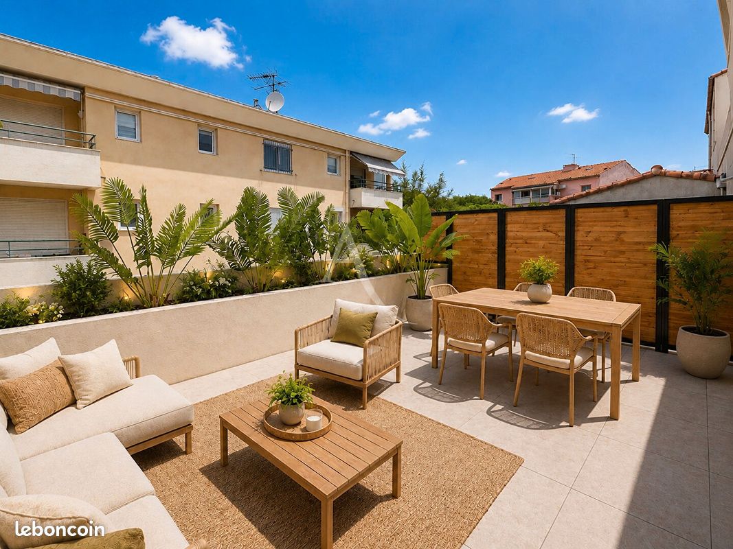 Appartement 3 pièces 66 m² · à Le Pradet · 66 m² · 389 500 €