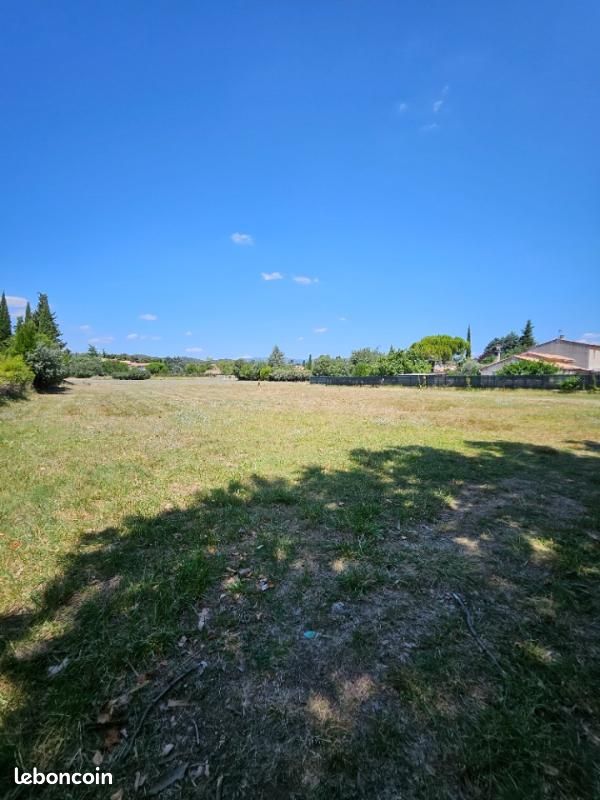 Terrain 307 m² Pertuis · 197 900 €