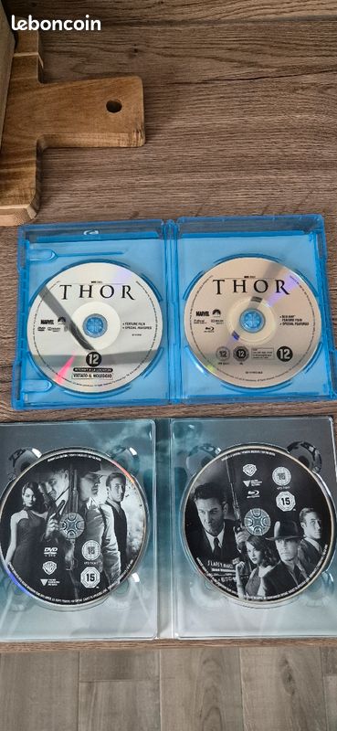 Blu-ray lot (image 2)