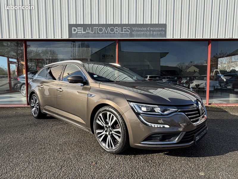 Renault TALISMAN ESTATE 1.6 TCE 200CH ENERGY INITIALE PARIS EDC (image 3)