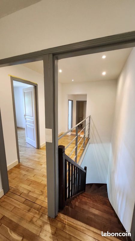 Maison 4 pièces 106 m² · à Saint-Junien · 106 m² · 760 €/mois