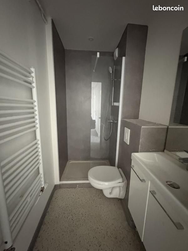 Appartement 2 pièces 39 m² · à Saint-Étienne · 39 m² · 422 €/mois