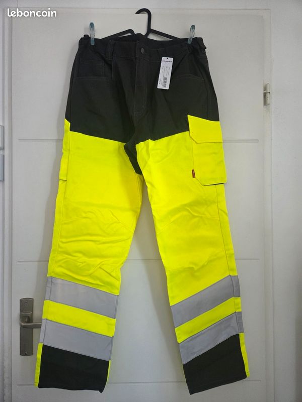 Pantalon de travail (image 1)
