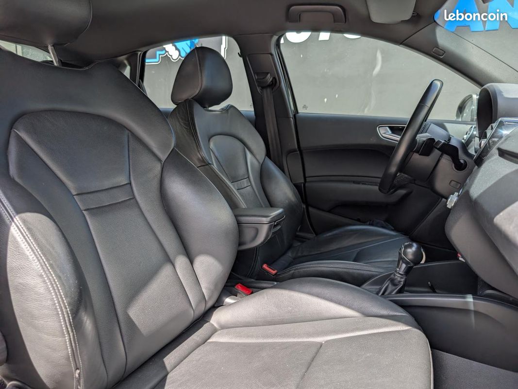 AUDI A1 1.4 TDi 90ch S-Tronic SPORTBACK Ambition Luxe PHASE 2 (image 15)