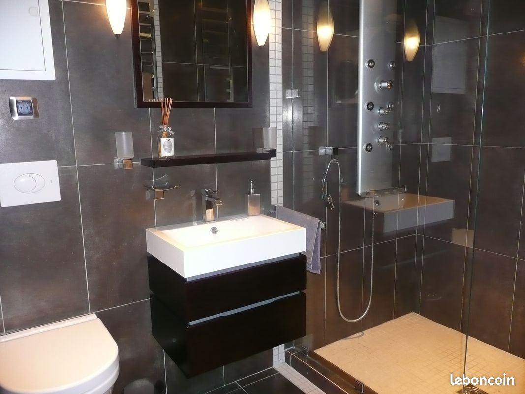 T2 meublé 42m² - vue mer panoramique- Résidence Les Katikias (image 8)