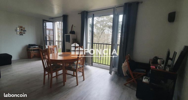 Appartement 4 pièces 73 m²