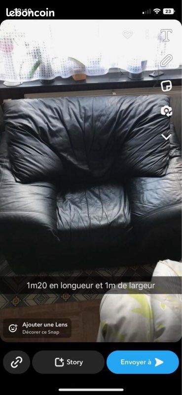 Fauteuil (image 1)