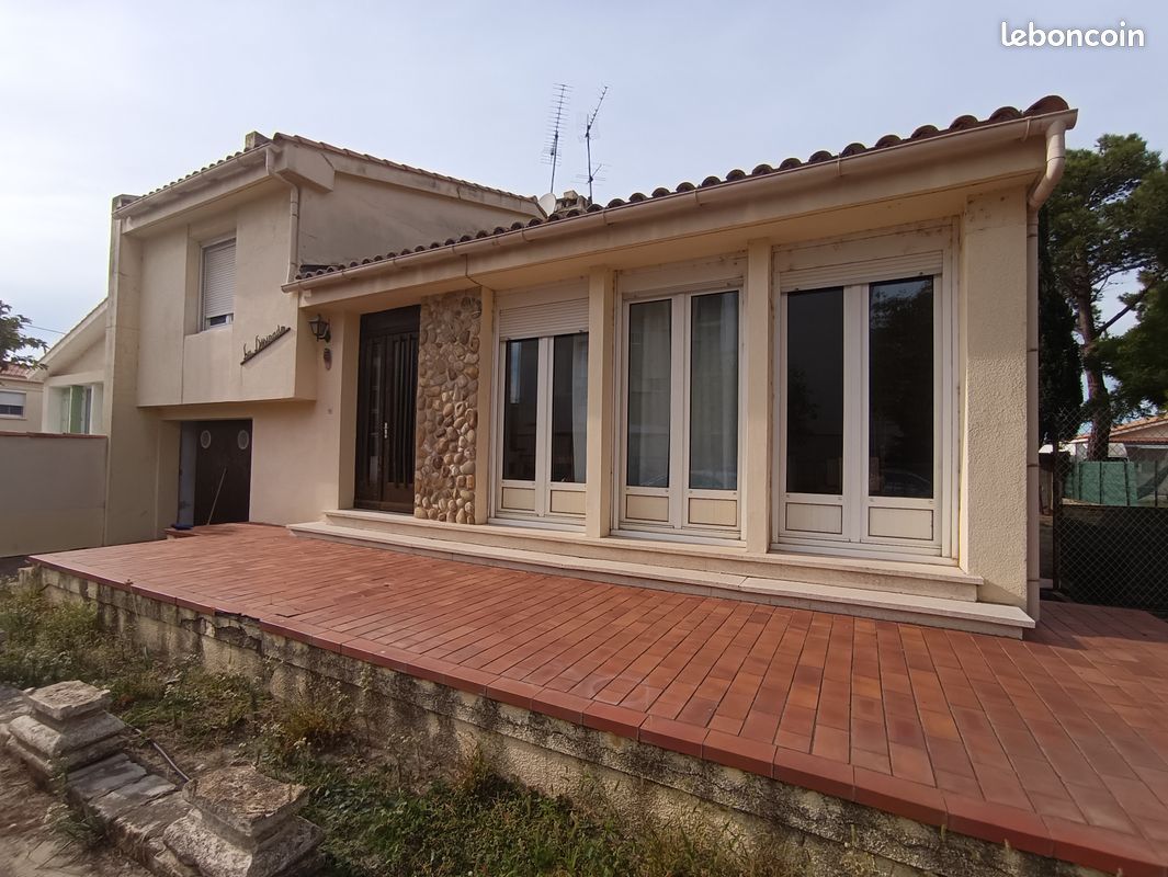 Maison 4 pièces 80 m² · à Port-Saint-Louis-du-Rhône · 80 m² · 235 000 €