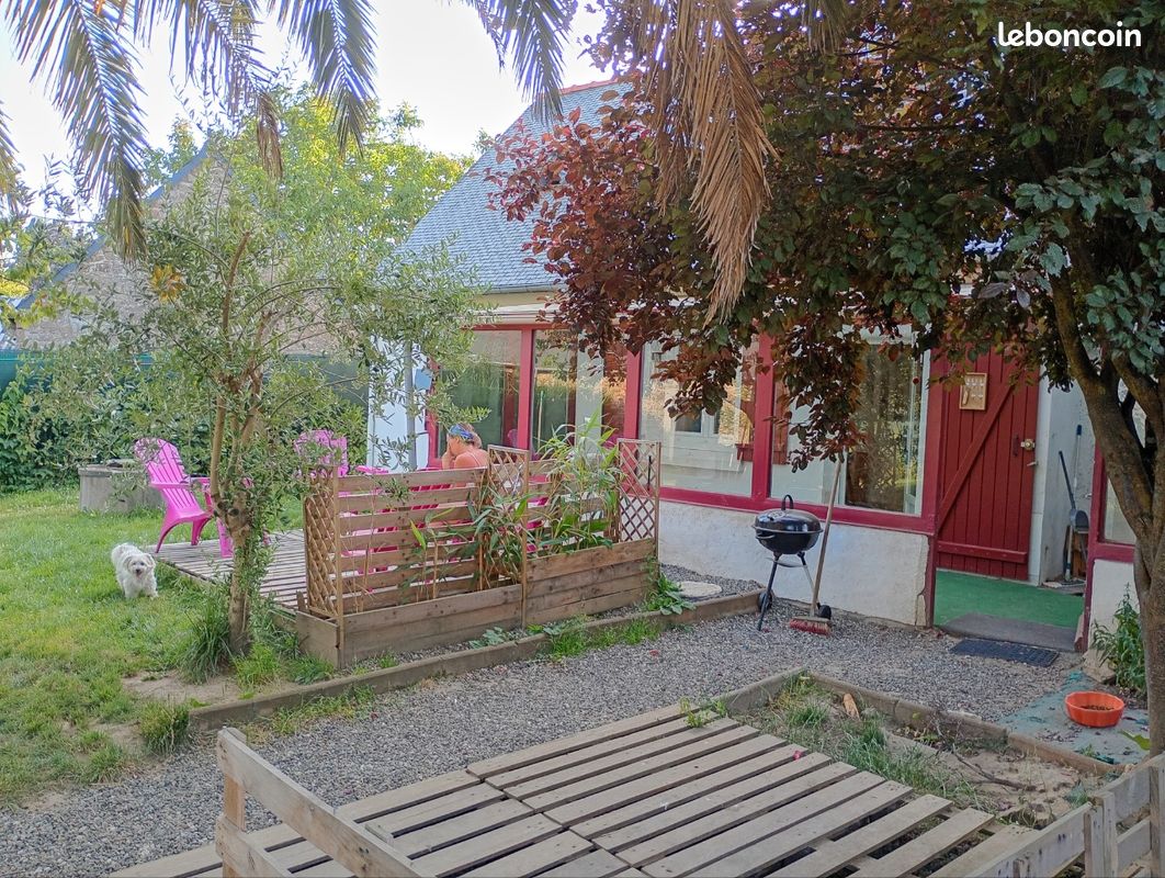Maison 7 pièces 71 m² · au Faouët · 71 m² · 135 000 €