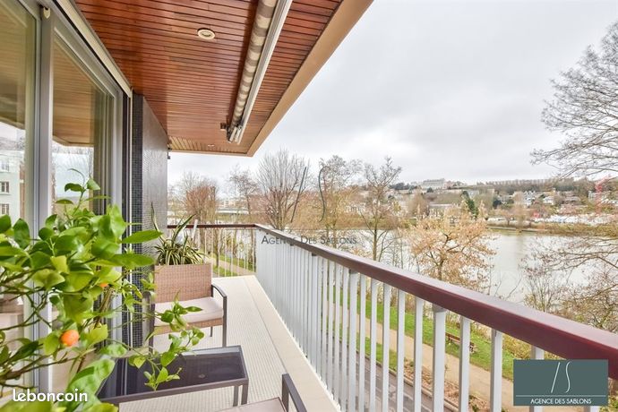 Appartement 2 pièces 51 m²