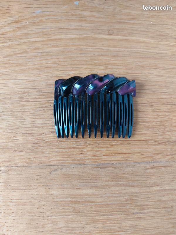Accessoires cheveux - barrettes, peignes, serre-tête, chouchou - Alexandre de Paris (image 8)