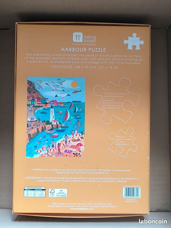 Puzzle harbour (image 5)