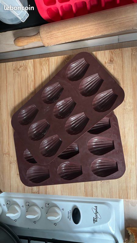 Kit de moule à gâteaux (image 8)