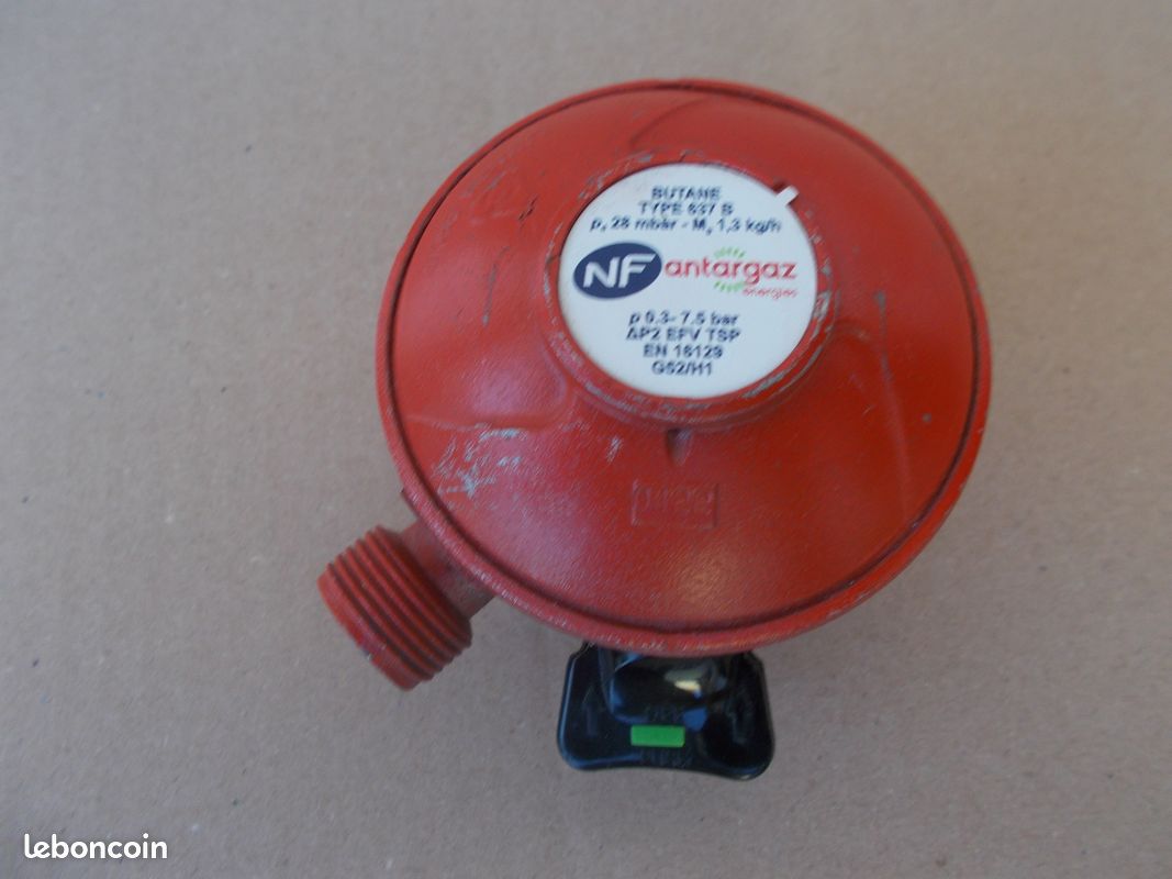 Détendeur Butane Antargaz-Elfi (image 2)