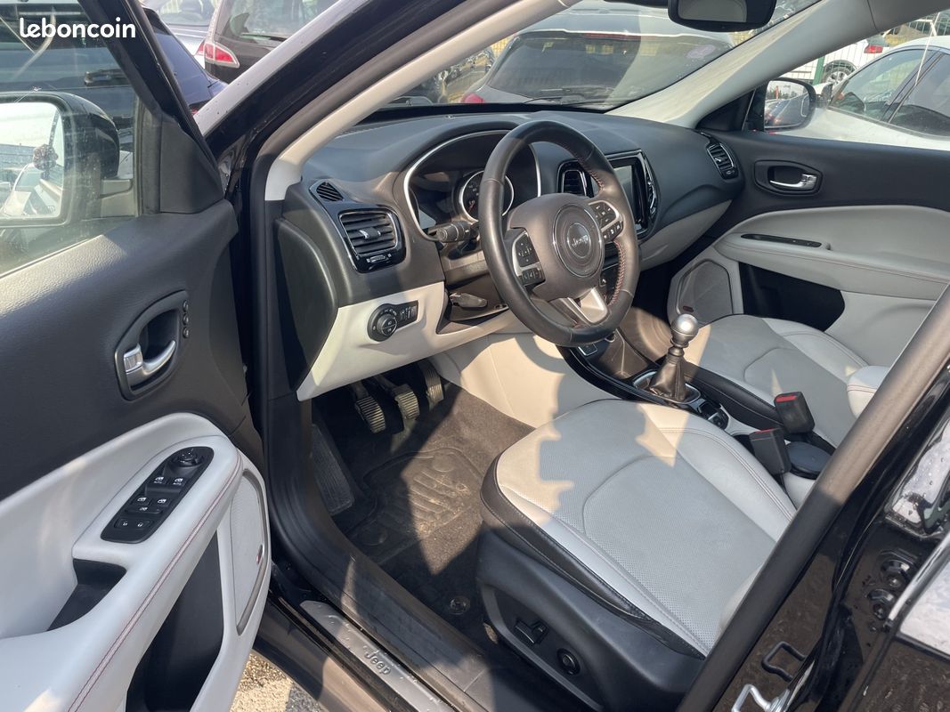 Jeep compass ii 1.4 multiair 140 limited (image 3)