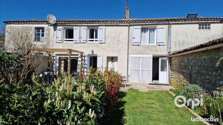Maison 5 pièces 123 m²