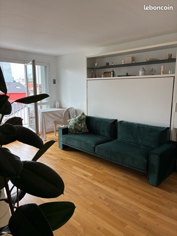 Appartement 1 pièce 30 m² · à Ivry-sur-Seine · 30 m² · 220 000 €