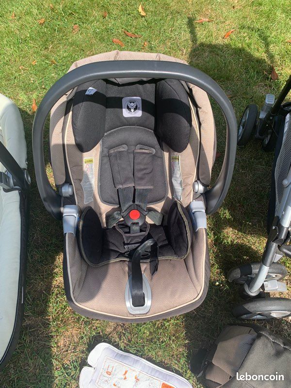 Trio poussette Peg Perego PlikoP3 (image 6)