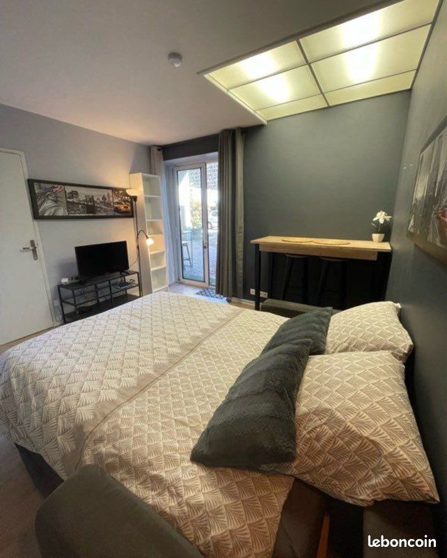 Appartement 1 pièce 20 m² · à Aubière · 20 m² · 260 €/mois