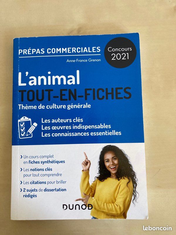 L’Animal tout-en-fiches (image 1)
