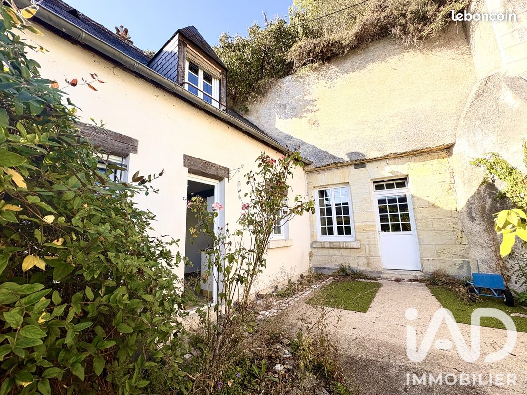 Maison 2 pièces 60 m² · à Vouvray · 60 m² · 139 900 €