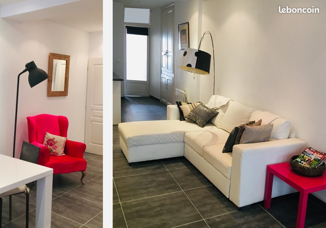 Appartement 1 pièce 46 m² · à Nuits-Saint-Georges · 46 m² · 575 €/mois