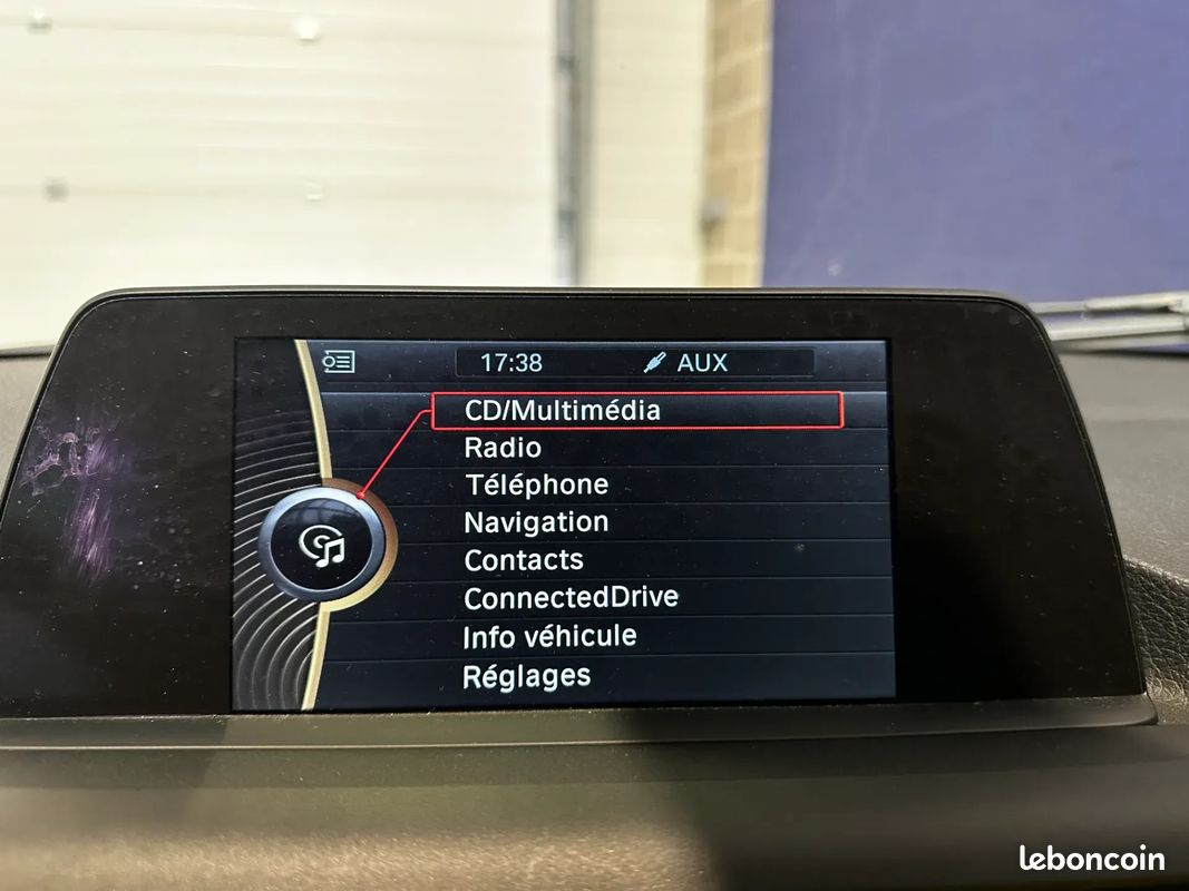 BMW Série 1 M135I 320ch - 2014 - 78 900 km - Suivi complet - Faible kilométrage (image 21)