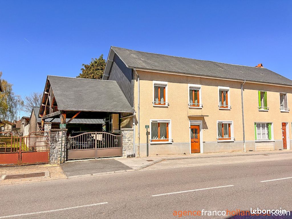 Maison 6 pièces 119 m² · à Châteauneuf-la-Forêt · 119 m² · 149 500 €