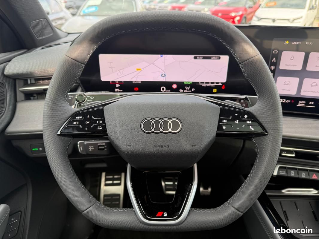 Audi Q3 DIESEL TDI 150 ch S tronic 7 S line (image 24)