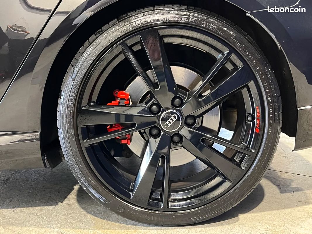 AUDI RS3 Sportback 2.5 400ch Base - 2018 - Boîte auto - GPS - LED (image 33)