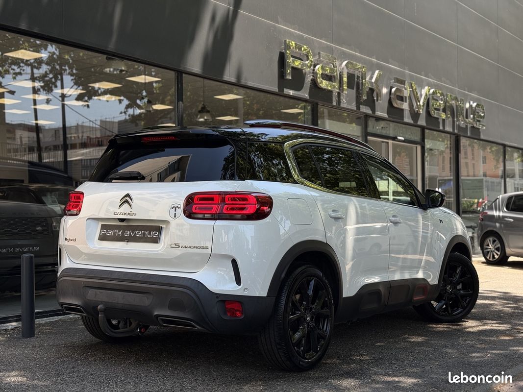 Citroen C5 AIRCROSS HYBRID 225CH SHINE PACK E-EAT8 (image 7)