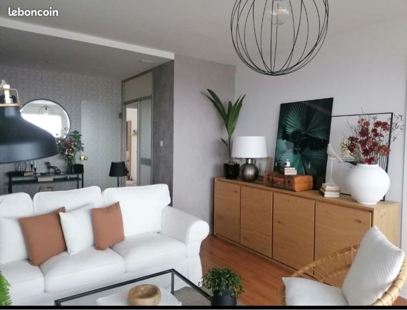 Appartement 3 pièces 70 m² · à Nancy · 70 m² · 740 €/mois