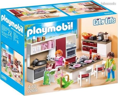Playmobil villa moderne (image 3)