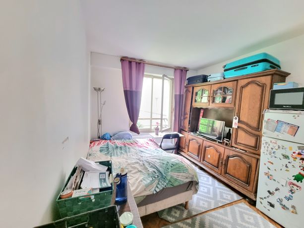 Appartement a louer paris-5e-arrondissement - 1 pièce(s) - 18 m2 - Surfyn