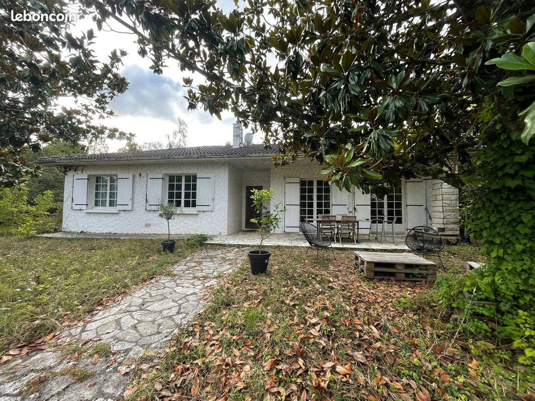 Maison 5 pièces 122 m² · à Fargues · 122 m² · 225 000 €