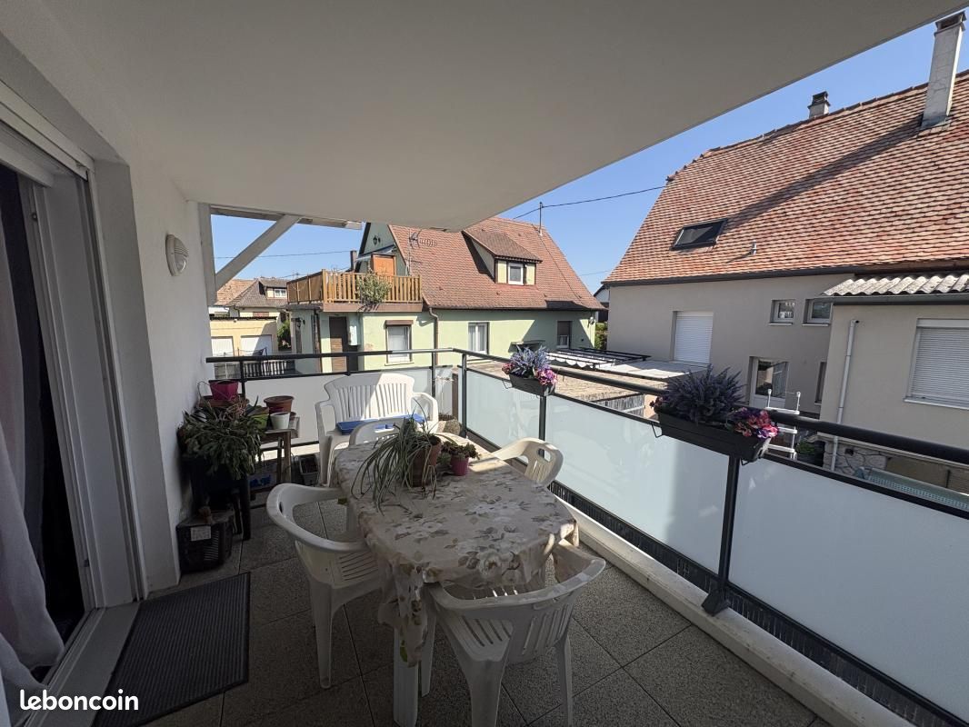 Appartement 3 pièces 71 m² · à Westhouse · 71 m² · 233 200 €