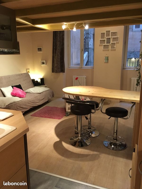 Appartement 2 pièces 43 m² · à Lyon · 43 m² · 840 €/mois