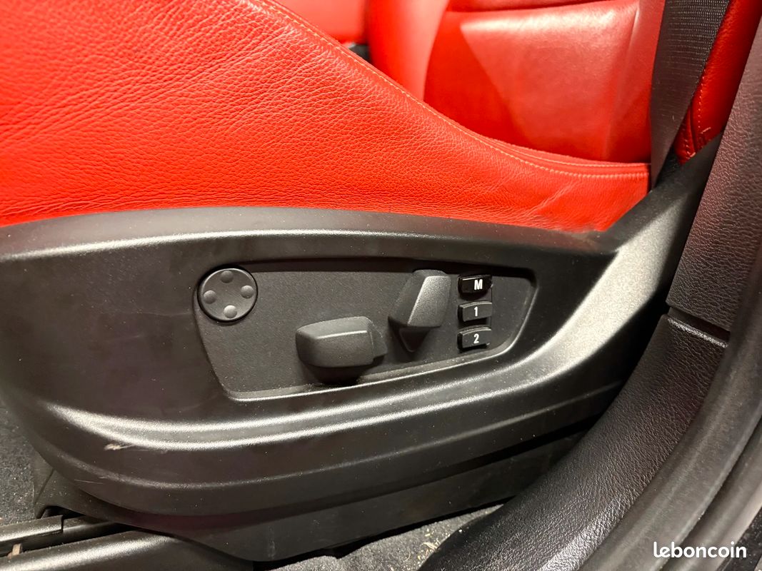 BMW X6 M E71M 4.4 V8 555cv | LIGNE EISENMANN 30880 (image 14)