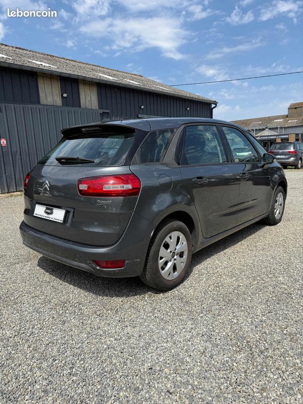 Citroën c4 picasso ii 1.6 bluehdi 100 2016 (image 7)