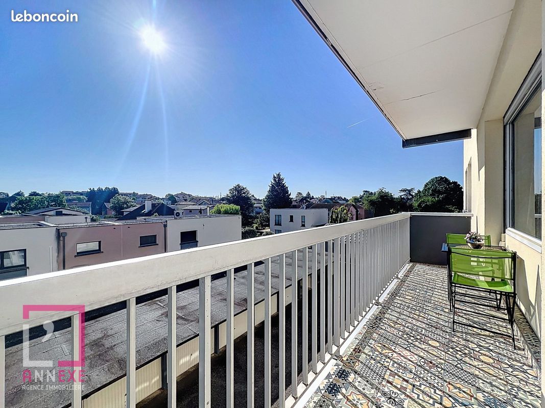 Appartement 3 pièces 61 m² · à Caluire-et-Cuire · 61 m² · 199 000 €