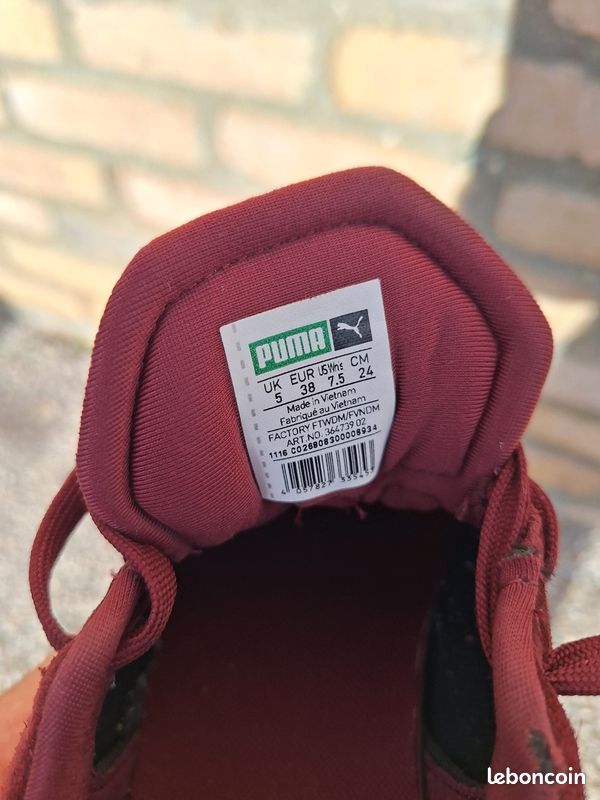 Basket puma (image 3)