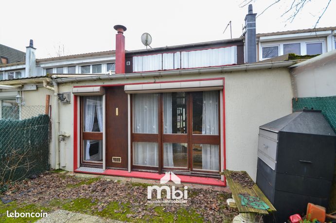 Maison 5 pièces 80 m²