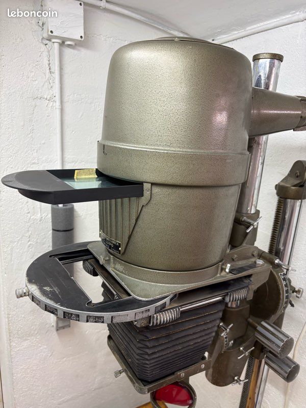 DURST LATICO 240 Condenseur pour Laborator 138 / enlarger condenser EUR