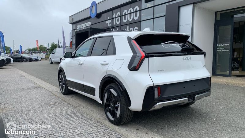 Kia Niro 1.6 GDi 138ch HEV Premium DCT6 (image 7)