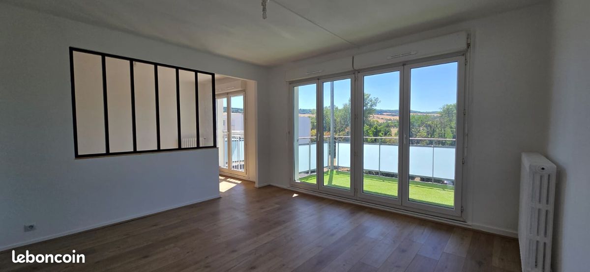 Appartement 3 pièces 69 m² · à Issoire · 69 m² · 750 €/mois