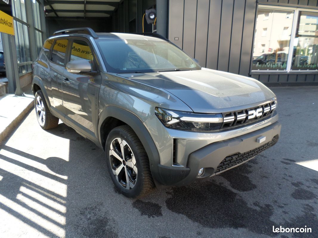 Duster journey hybrid-G 150 4x4 FULL OPTIONS (image 4)