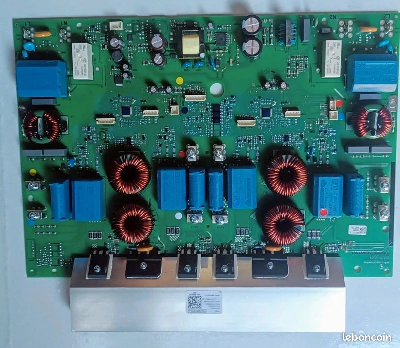 Module de puissance pour four Beko 267000059